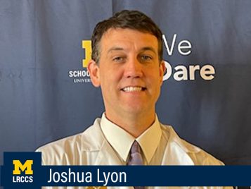 Joshua Lyon, Master of Arts in International and Regional Studies, Chinese Studies Specialization 